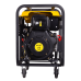 Электрогенератор дизельный LDG 7000LXА Huter