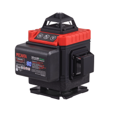 Построитель лазерный ПЛ-4Х360ШС Green Ресанта