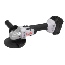 Углошлифовальная машина аккумуляторная АУШМ-125/20Li (в комплекте 1 АКБ и ЗУ) в кейсе Ресанта Углошлифовальная машина аккумуляторная АУШМ-125/20Li (в комплекте 1 АКБ и ЗУ) в кейсе Ресанта