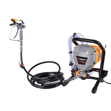 Окрасочный аппарат электрический (краскопульт) ЭКП-900Б Вихрь