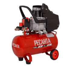 Компрессор Ресанта КП-24/230М