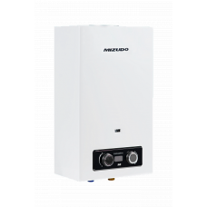 Проточный газовый водонагреватель MIZUDO ВПГ-2-10 ММ, белый Проточный газовый водонагреватель MIZUDO ВПГ-2-10 ММ, белый